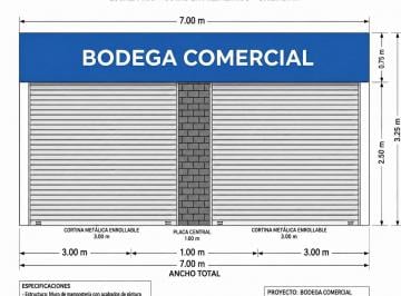 Local comercial , León · Local Comercial/bodega La Luz 144 Coecillo Leon Gto