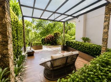 Departamento de 3 habitaciones, Huixquilucan · Garden en Lomas Country | 260 m², 2 Terrazas y Vista a Zona Federal