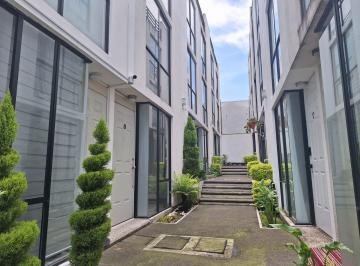 Casa en condominio · 36m² · 2 Recámaras · 1 Estacionamiento · Casa Tipo Town House en Venta en Av Toluca