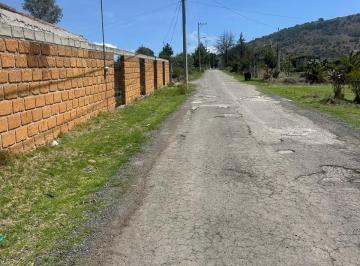 Terreno / Lote , Tepotzotlán · Terreno de 484 m² en Venta en Cañada de Cisneros