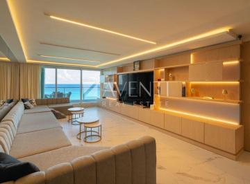Departamento · 130m² · 1 Recámara · Departamento en Venta, Maralago Residencial, Zona Hotelera Cancun, Cancún