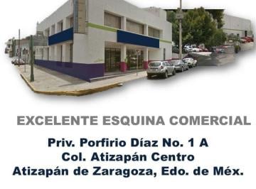 Local comercial , Atizapán de Zaragoza · Local Comercial con Bodega en Renta o Venta
