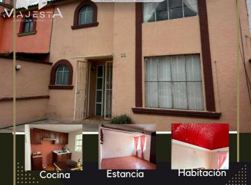 Casa de 2 habitaciones, Pachuca · Casa en Venta Haciendas de La Herradura