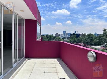 Departamento · 20m² · 3 Recámaras · 1 Estacionamiento · Departamento en Insurgentes Mixcoac