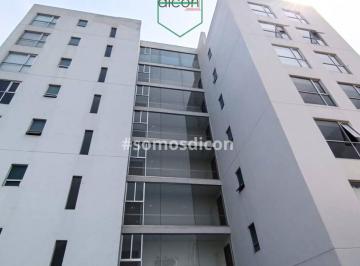 Departamento · 109m² · 2 Recámaras · 2 Estacionamientos · Departamento en Renta Belisario Domínguez