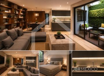 Departamento · 160m² · 2 Recámaras · 1 Estacionamiento · Departamento - Polanco