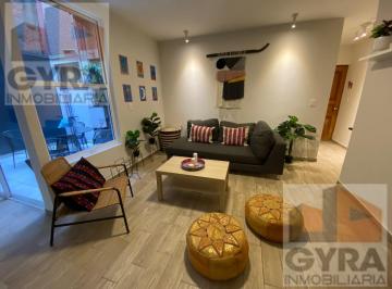 Departamento · 86m² · 1 Recámara · Departamento Amueblado en Venta en La Roma Norte con Patio Privado