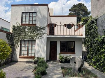 Casa en condominio de 2 habitaciones, Alvaro Obregón · Casita Linda San Ángel Chimalistac
