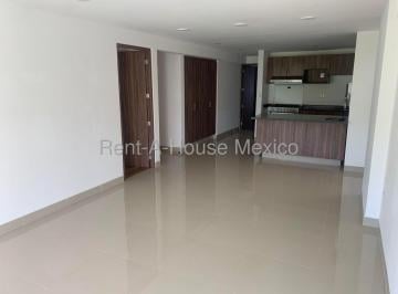 Departamento de 2 habitaciones, El Marqués · Renta de Departamento con Vista Al Campo de Golf, Zibata Queretaro
