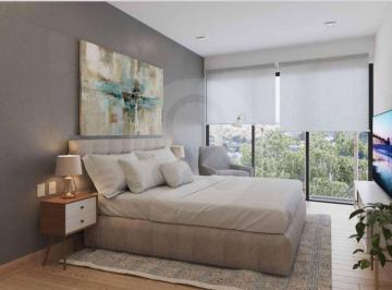 Departamento · 127m² · 2 Recámaras · 1 Estacionamiento · Departamento en Venta en Roma Sur