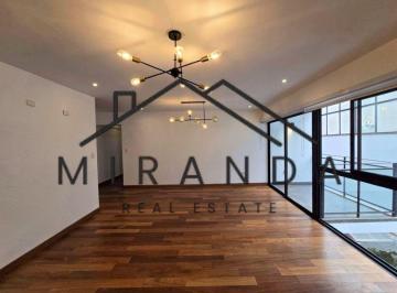 Departamento de 2 habitaciones, Benito Juárez · Departamento en Letrán Valle