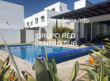 Casa en condominio de 3 habitaciones, Querétaro · Casa en Renta en Condominio Paseo San Junipero, Anillo Vial Fray Junipero Serra, Queretaro