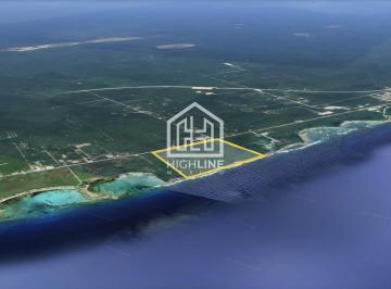 Terreno / Lote · 205ha · Terreno Macrolote en Venta en Tulum Frente Al Mar Inversión Oportunidad Tierra Riviera Maya