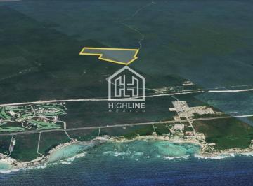 Terreno / Lote · 90ha · Terreno en Venta Macrolote Oportunidad Precio Rebajado 90 Hectáreas 10 Minutos del Mar Caribe