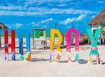 Terreno / Lote · 150m² · Lotes en Venta en Isla Holbox, Quintana Roo | Terrenos Escriturados con Entrega Inmediata