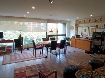 Departamento de 3 habitaciones, Miguel Hidalgo · Polanco Amueblado