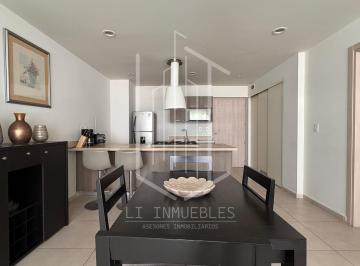 Departamento de 1 habitación, Miguel Hidalgo · Departamento Amueblado y Equipado en Renta - Carso, Torre Van Gogh, Polanco, Miguel Hidalgo