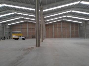 Bodega comercial · 2500m² · Bodega Industrial en Complejo Industrial Cuamatla