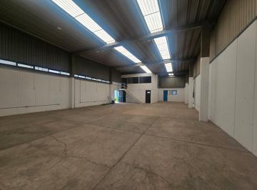 Bodega comercial · 1280m² · Bodega Industrial en Renta en Cuautitlan