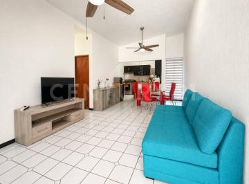 Casa · 96m² · 3 Recámaras · 1 Estacionamiento · Departamento Amueblado en Renta | Gardenia, Tampiquera