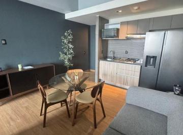 Departamento de 1 habitación, Miguel Hidalgo · Amueblado Renta Depto Be Grand Alto Polanco