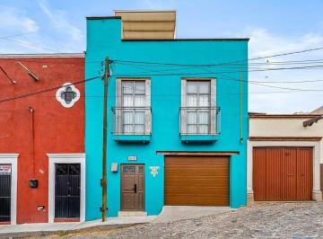 500164d5c305fb56a3da428a88f32fb29def3e6a3b30239cc19b683cea9847bb · Casa en Venta con Historial de Airbnb en San Miguel de Allende | Inversión