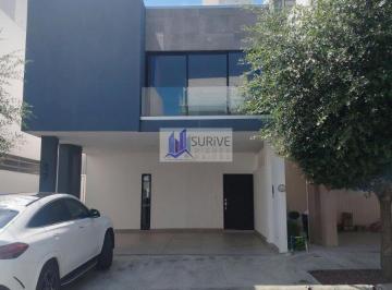 Casa de 3 habitaciones, Santiago · Casa Renta Privada Dalia El Yerbaniz El Barrial Santiago Nl Carretera Nacional