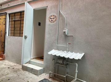 Departamento de 1 habitación, Cuauhtémoc · Recámara con Baño Compartido en San Rafael