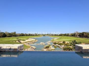 2e3bfbf9034e52fd058935c09da68ba299e4d6cc6213909ef599ccff09b46425 · Venta de Terreno con Vista Al Campo de Golf Privada Xtacay, Yucatán Country Club