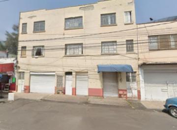 Terreno / Lote , Miguel Hidalgo · ¡Excelente Oportunidad de Negocio!edificio con Tres Locales Comerciales y Nueve Departamentos