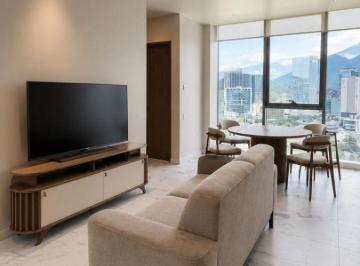 Departamento de 2 habitaciones, San Pedro Garza García · Departamento Amueblado Torre Lativ
