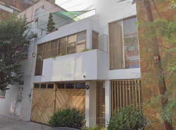 Casa de 4 habitaciones, Cuauhtémoc · Casa en Venta en Calle Minatitlán Col. Roma Sur Alcaldía Cuauhtémoc Oportunidad