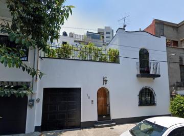 Casa de 3 habitaciones, Cuauhtémoc · Casa en Venta Calle Zitácuaro Col. Hipódromo Condesa Alc. Cuauhtémoc Oportunidad