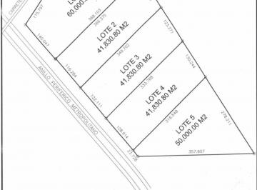 Terreno / Lote , Pesquería · Terreno en Venta 235,500 m² Pesquería