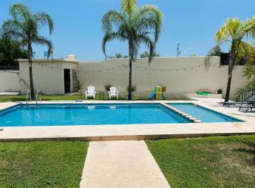 Quinta de 3 habitaciones, Salinas Victoria · Quinta Campestre en Venta Los Villarreales, Salinas Victoria