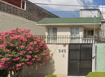 Casa de 3 habitaciones, Iztacalco · Casa en Venta Calle Playa Rosarito Col Militar Marte Iztacalco Oportunidad