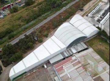 Nave industrial · 2485m² · Nave Industrial en Cuautitlán