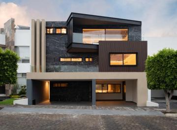 Casa de 4 habitaciones, San Andrés Cholula · Casa en Venta Parque Terranova, Lomas de Angelópolis