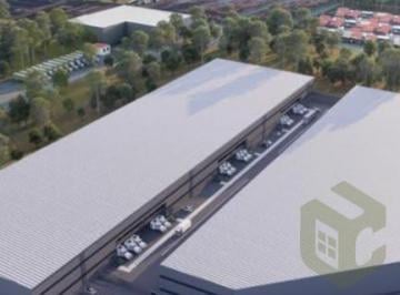 Nave industrial · 2393m² · Nave Industrial en Arcos Tultepec