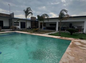 Quinta de 3 habitaciones, Salinas Victoria · Quinta Campestre en Venta Los Villarreales, Salinas Victoria
