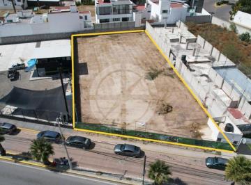 Terreno / Lote , Pachuca · Excelente Terreno Sobre Blvd. Bonfil