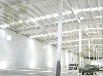 Nave industrial · 2000m² · Nave Industrial en Misiones Teoloyucan