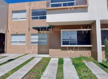 Casa en condominio de 3 habitaciones, Calimaya · Bonita Casa Equipada en Calimaya, Estado de México
