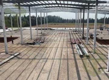 Nave industrial · 5000m² · Nave Industrial en Acambay