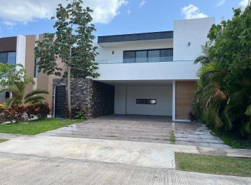 Casa en condominio de 4 habitaciones, Mérida · Casa en Venta en Merida, Yucatan en Parque Natura, Cholul