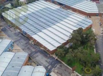 Nave industrial · 7000m² · Nave Industrial en Gustavo A. Madero