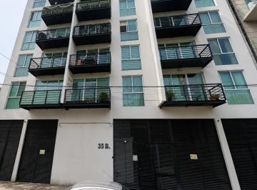 Departamento de 2 habitaciones, Benito Juárez · Departamento en Venta en Portales | Balcón y Excelente Ubicación
