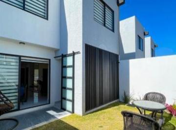 Casa en condominio · 120m² · 3 Recámaras · 2 Estacionamientos · Venta de Casa Modelo Town House C en La Escondida Residencial en Ocoyoacac