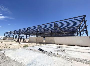 Nave industrial , Saltillo · Renta de Bodega Industrial Nueva en Derramadero