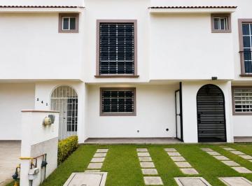 Casa en condominio de 3 habitaciones, Lerma · Casa en Venta en Hacienda Lerma, La Estacion, Tren Interurbano, Lerma, Carretera Mexico - Toluca